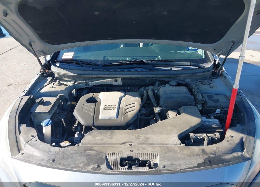 2015 HYUNDAI SONATA VIN: 5NPE24AA3FH127304