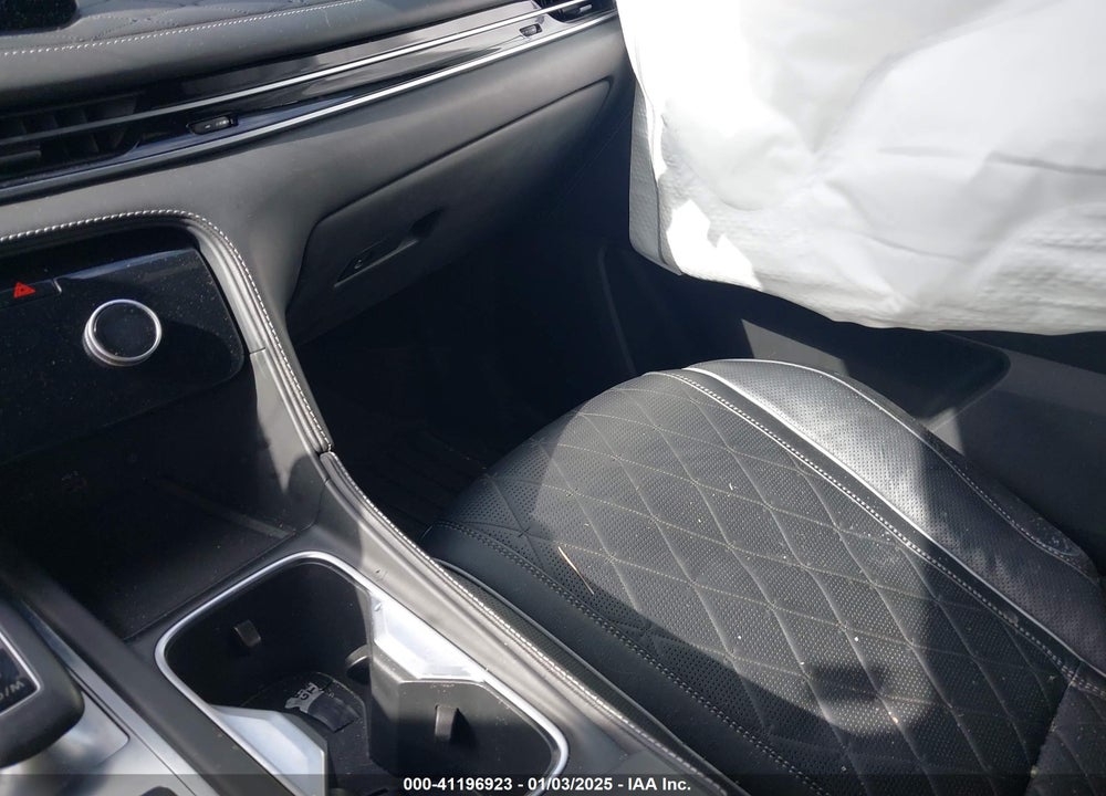 2022 INFINITI QX60 AUTOGRAPH AWD VIN: 5N1DL1HU2NC339771