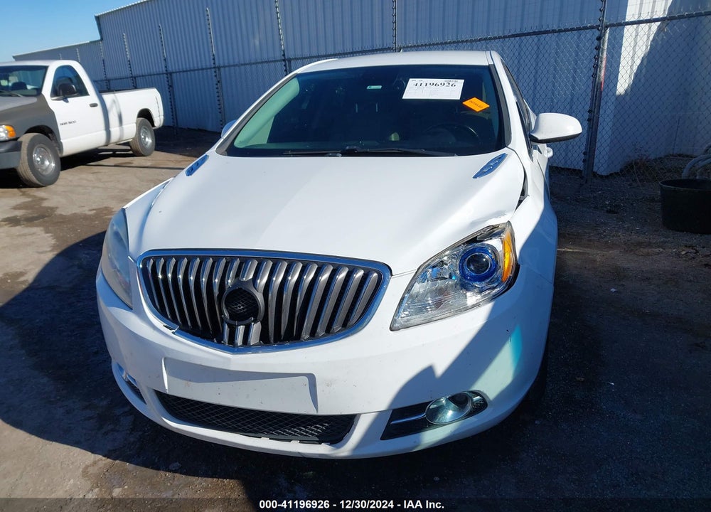 2017 BUICK VERANO SPORT TOURING VIN: 1G4PR5SK0H4102947