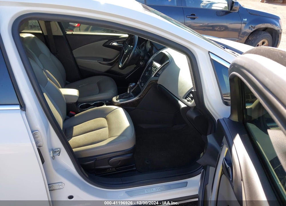 2017 BUICK VERANO SPORT TOURING VIN: 1G4PR5SK0H4102947