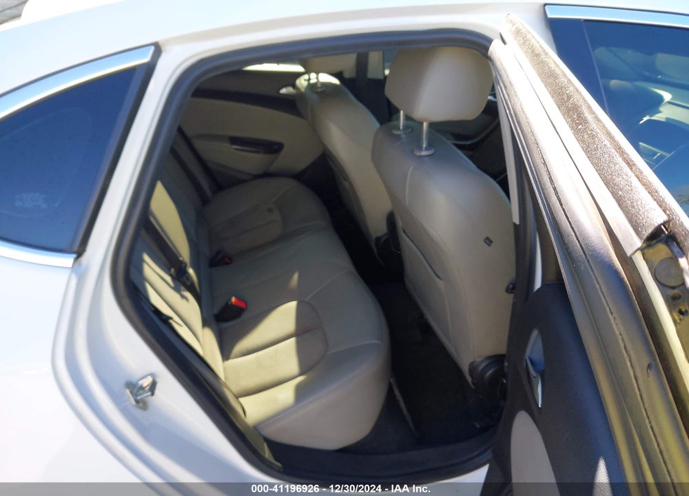 2017 BUICK VERANO SPORT TOURING VIN: 1G4PR5SK0H4102947