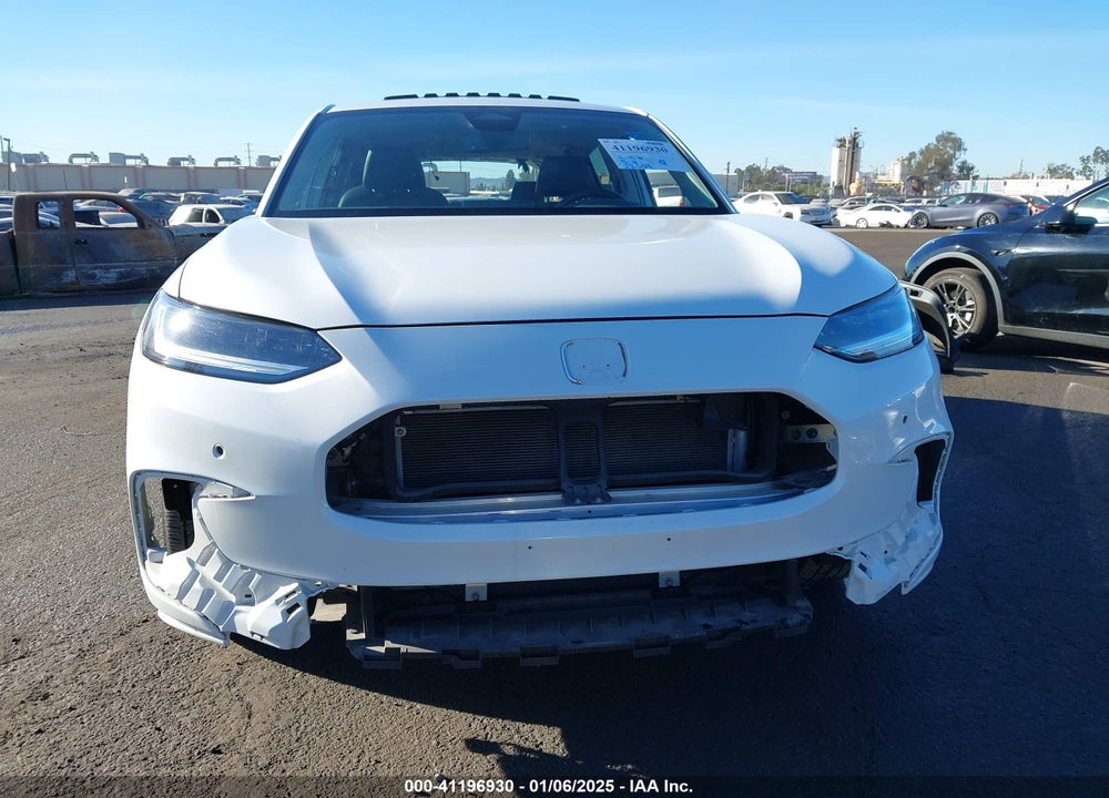 2023 HONDA HR-V 2WD EX-L VIN: 3CZRZ1H72PM716677