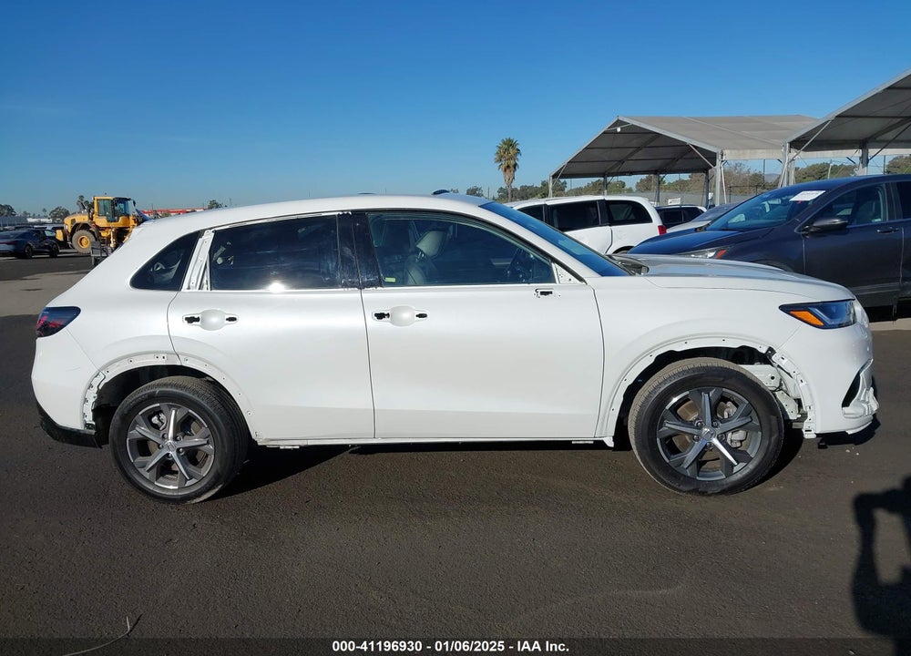 2023 HONDA HR-V 2WD EX-L VIN: 3CZRZ1H72PM716677