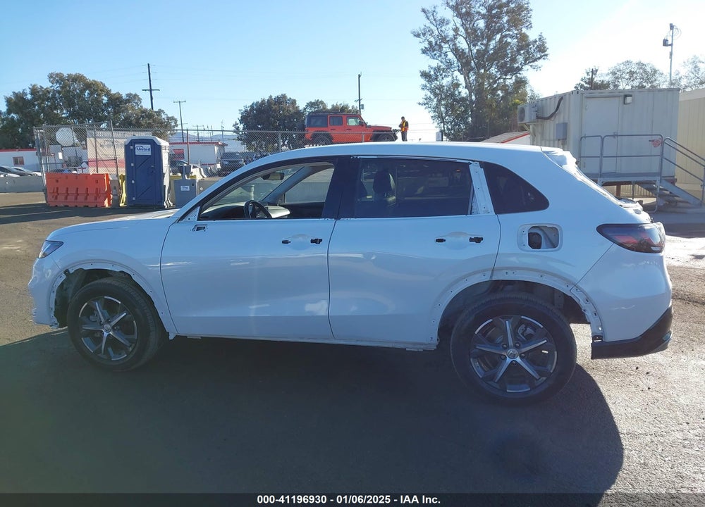 2023 HONDA HR-V 2WD EX-L VIN: 3CZRZ1H72PM716677