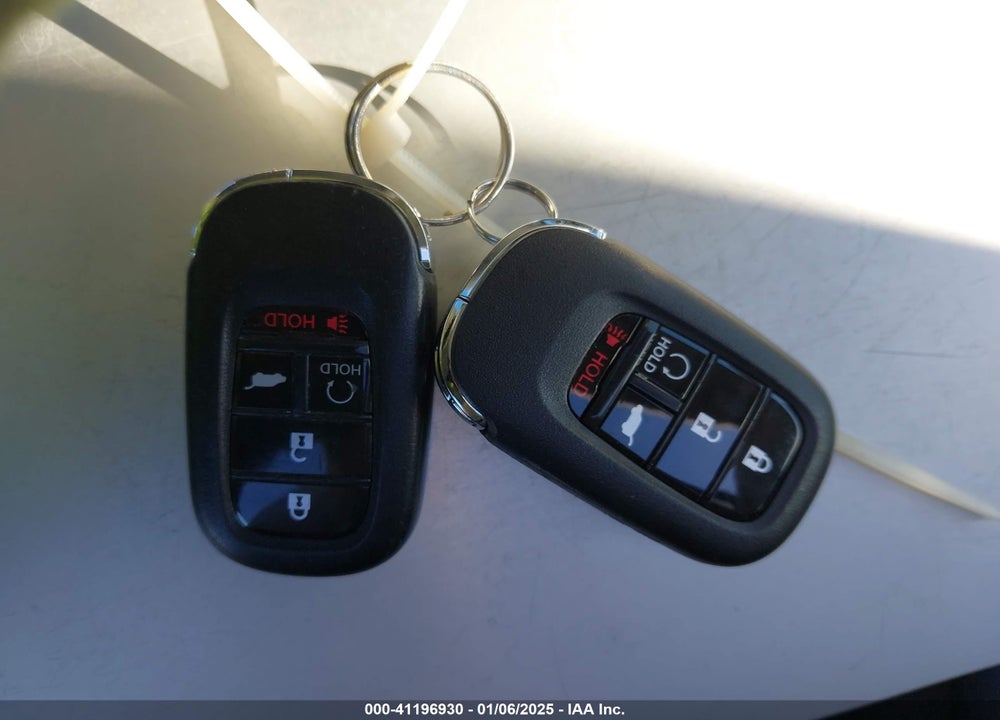 2023 HONDA HR-V 2WD EX-L VIN: 3CZRZ1H72PM716677