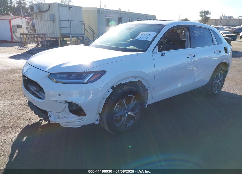 2023 HONDA HR-V 2WD EX-L VIN: 3CZRZ1H72PM716677
