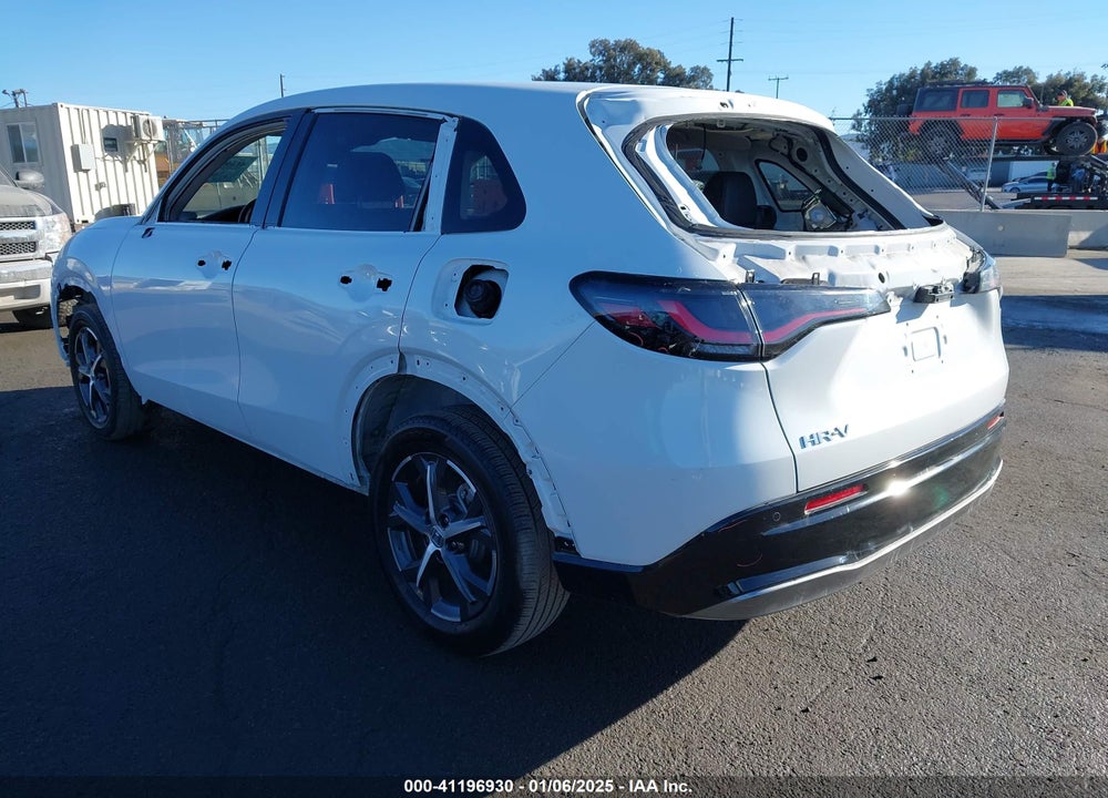 2023 HONDA HR-V 2WD EX-L VIN: 3CZRZ1H72PM716677