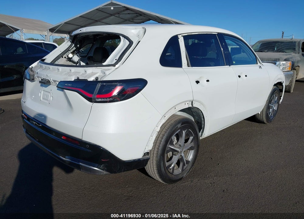 2023 HONDA HR-V 2WD EX-L VIN: 3CZRZ1H72PM716677