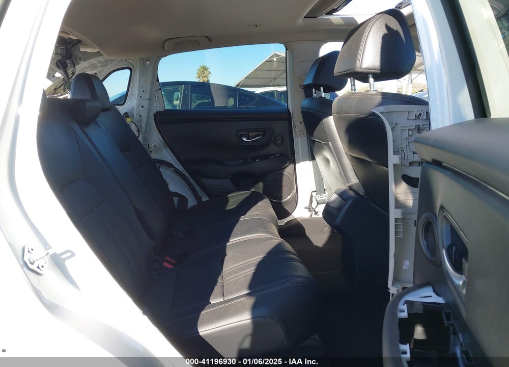 2023 HONDA HR-V 2WD EX-L VIN: 3CZRZ1H72PM716677