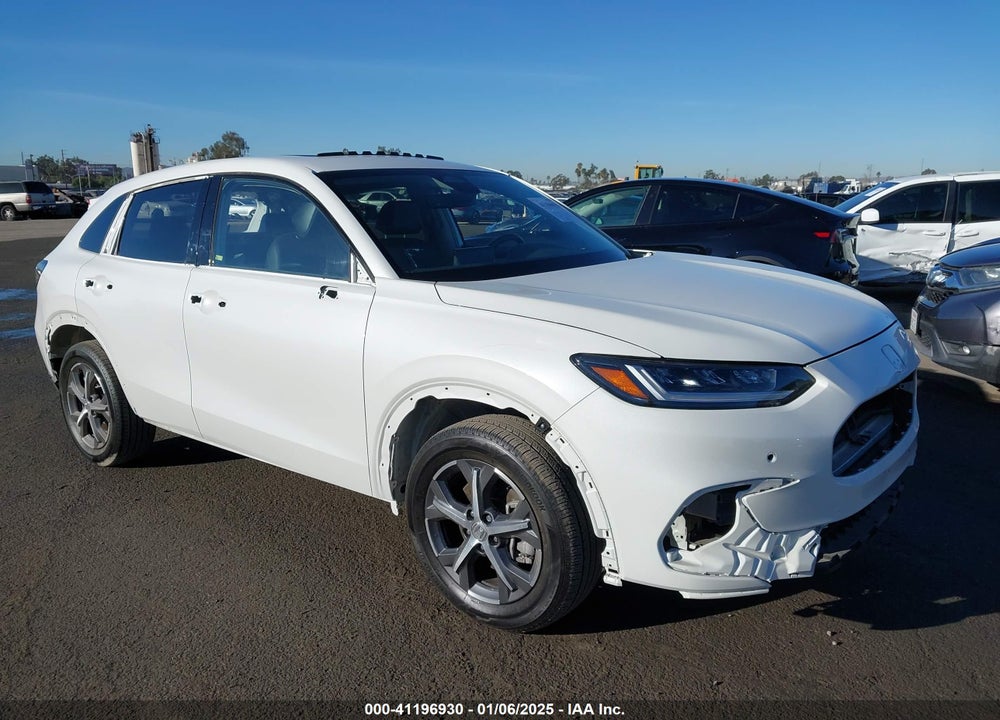 2023 HONDA HR-V 2WD EX-L VIN: 3CZRZ1H72PM716677