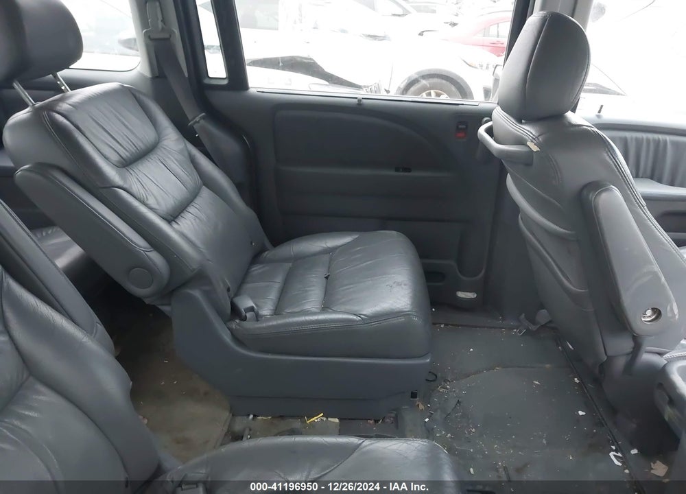 2007 HONDA ODYSSEY EX-L VIN: 5FNRL38637B037550