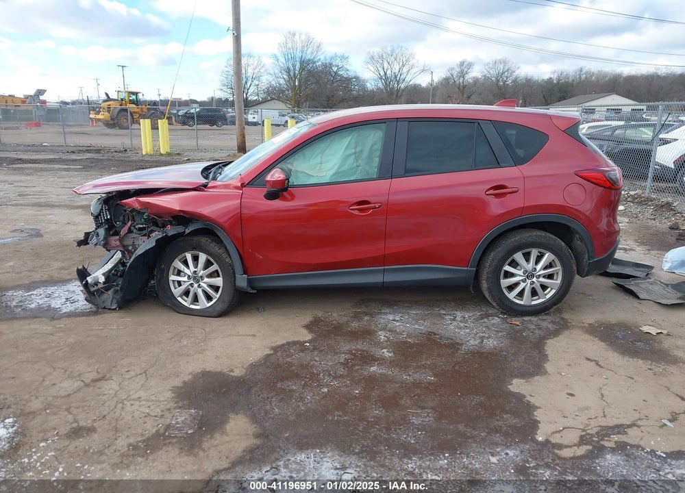 2013 MAZDA CX-5 TOURING VIN: JM3KE4CE5D0143998