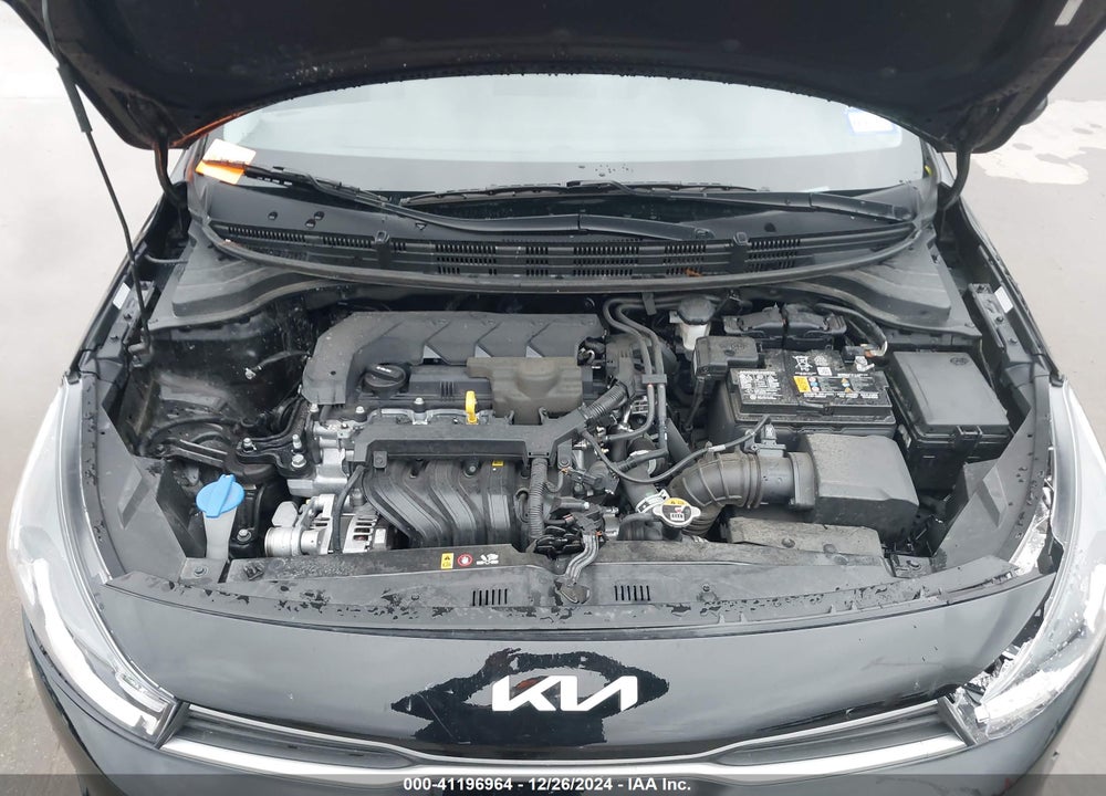 2023 KIA RIO VIN: 3KPA24AD4PE607818
