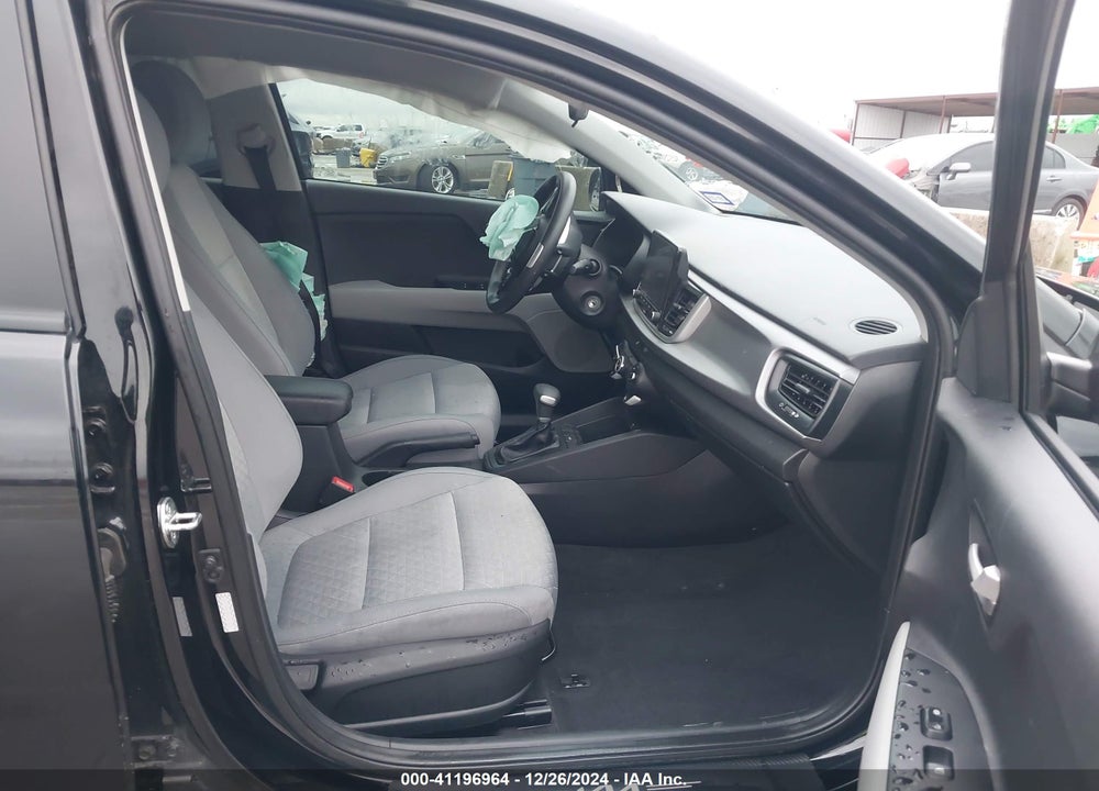2023 KIA RIO VIN: 3KPA24AD4PE607818