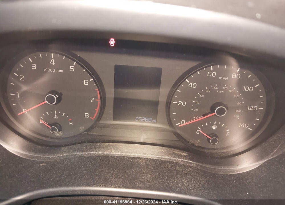 2023 KIA RIO VIN: 3KPA24AD4PE607818