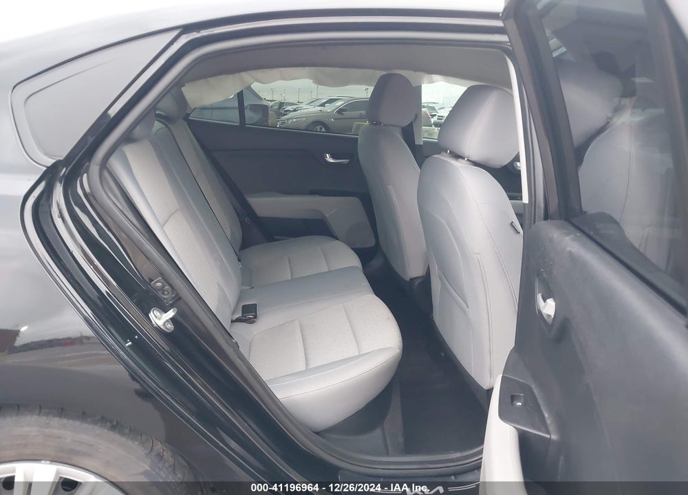 2023 KIA RIO VIN: 3KPA24AD4PE607818