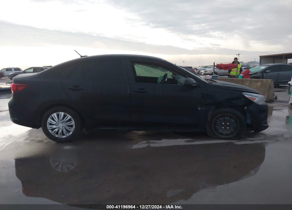 2023 KIA RIO VIN: 3KPA24AD4PE607818
