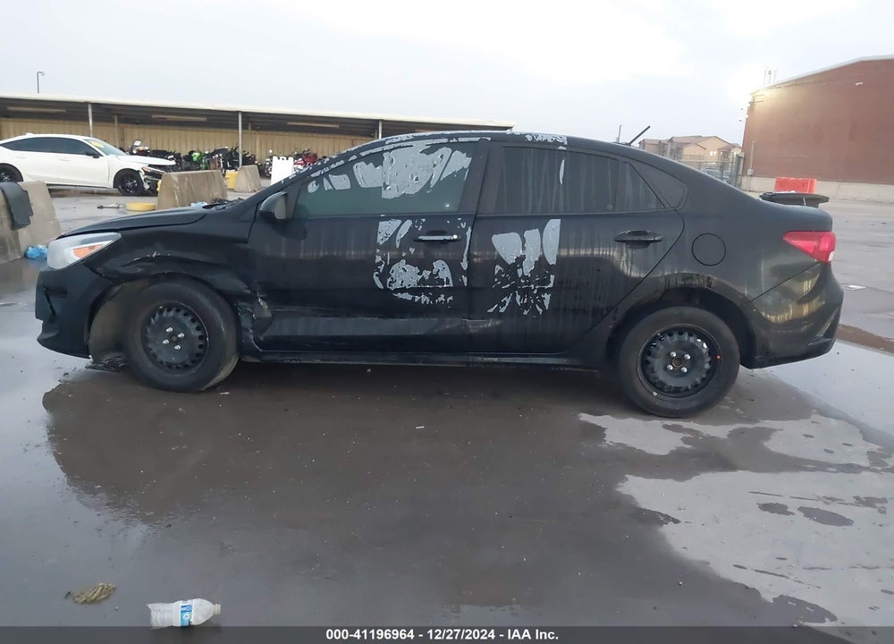2023 KIA RIO VIN: 3KPA24AD4PE607818