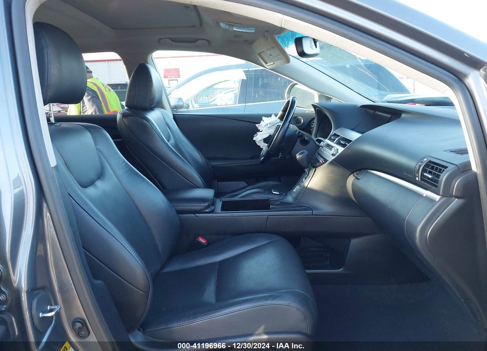 2015 LEXUS RX 350 VIN: 2T2BK1BA6FC342223