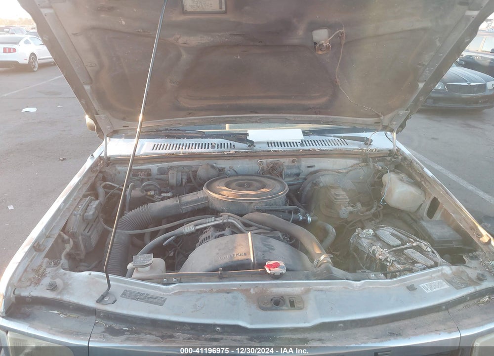 1994 DODGE DAKOTA VIN: 1B7GL23X6RS612067