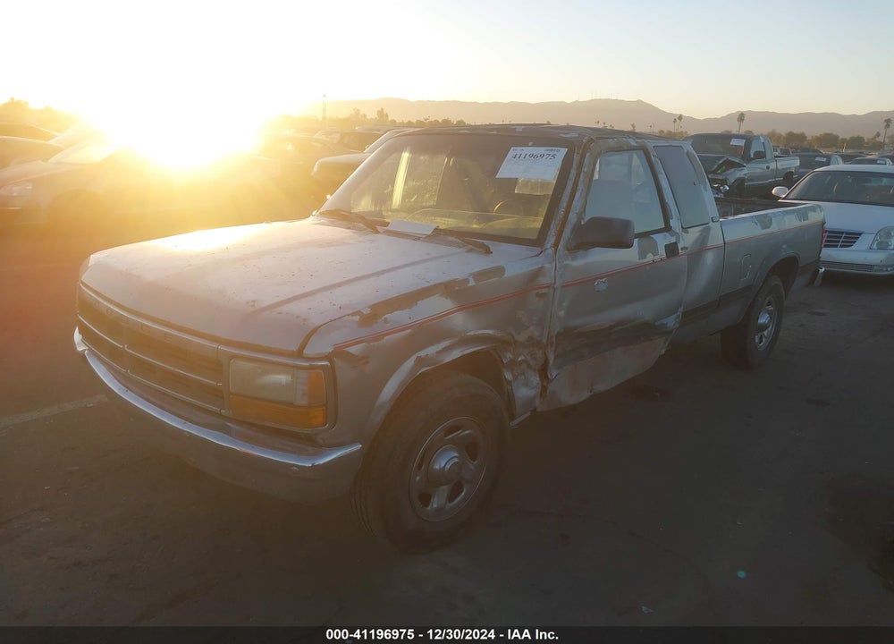 1994 DODGE DAKOTA VIN: 1B7GL23X6RS612067