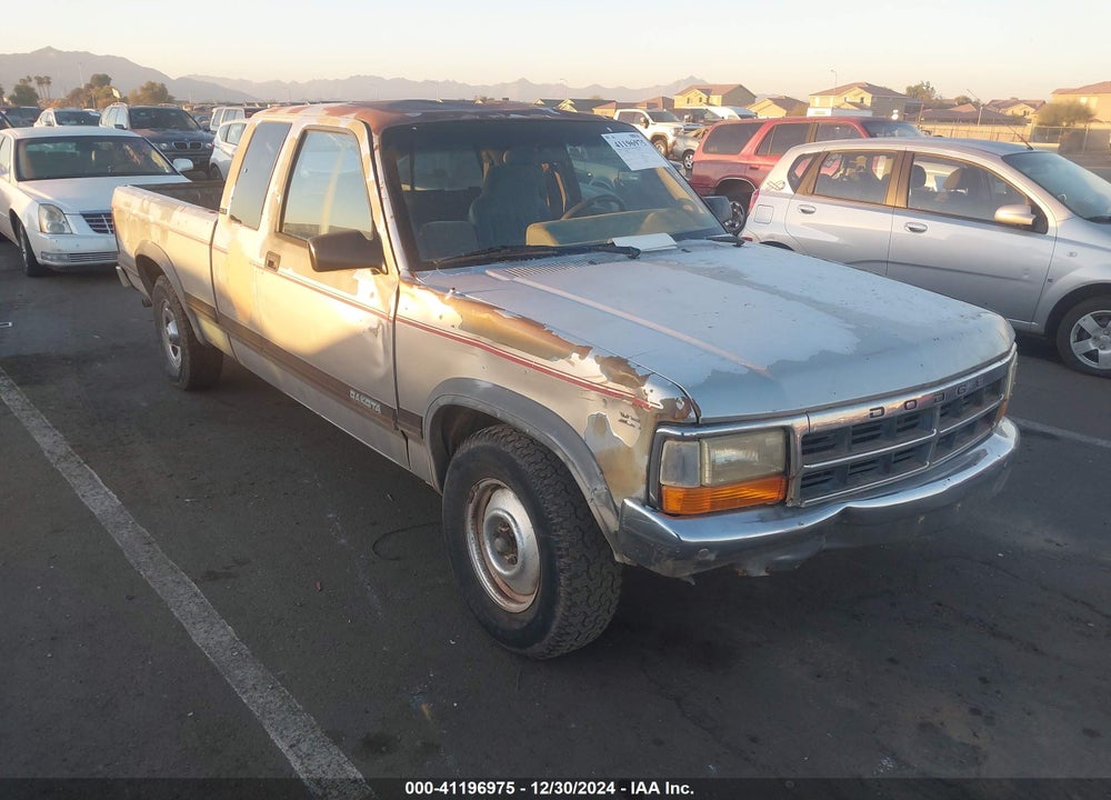1994 DODGE DAKOTA VIN: 1B7GL23X6RS612067