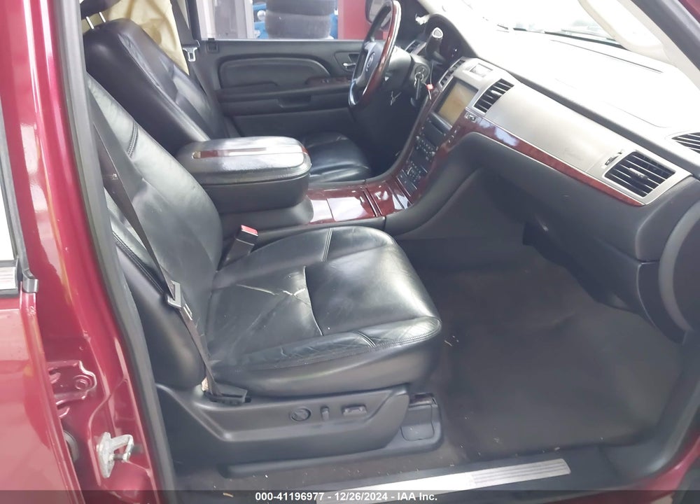 2008 CADILLAC ESCALADE VIN: 1GYFK63878R131792