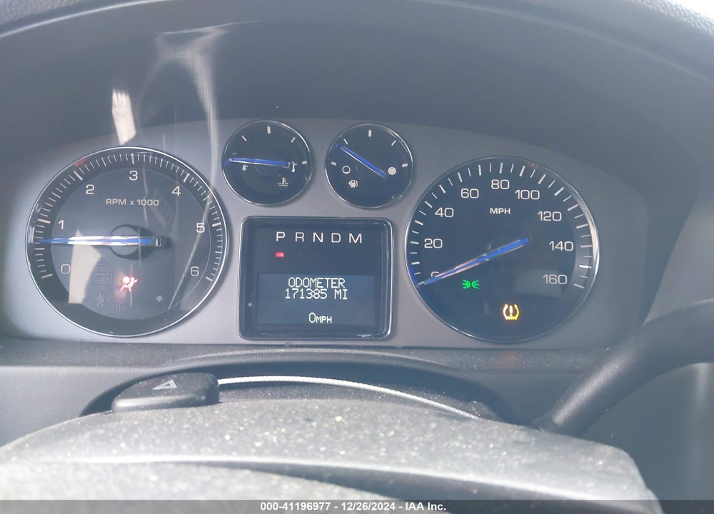 2008 CADILLAC ESCALADE VIN: 1GYFK63878R131792