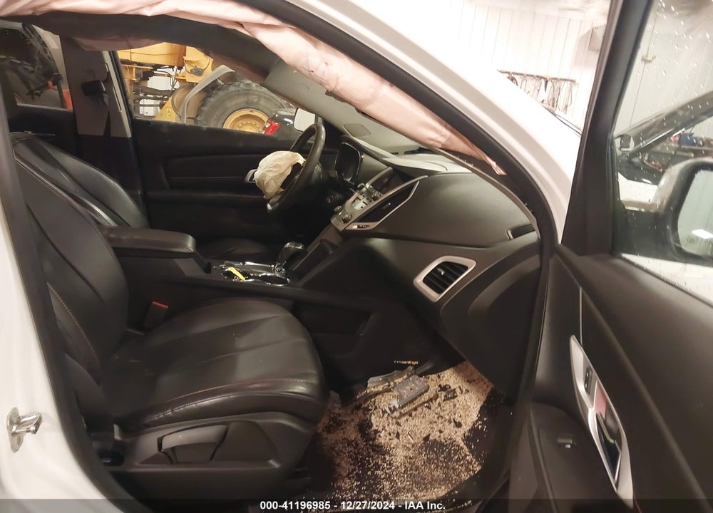 2016 GMC TERRAIN SLT VIN: 2GKALPEK6G6227567
