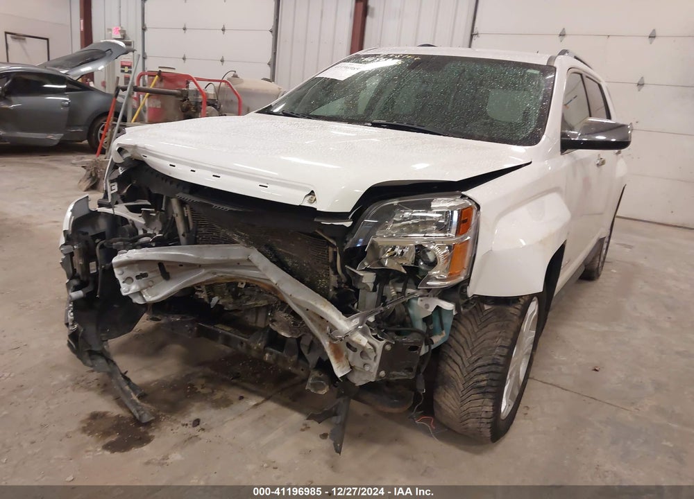 2016 GMC TERRAIN SLT VIN: 2GKALPEK6G6227567