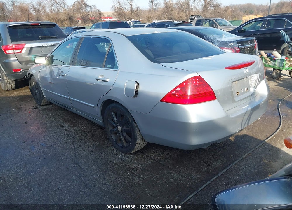 2006 HONDA ACCORD 3.0 LX VIN: 1HGCM66376A045771