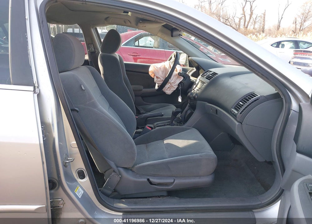 2006 HONDA ACCORD 3.0 LX VIN: 1HGCM66376A045771