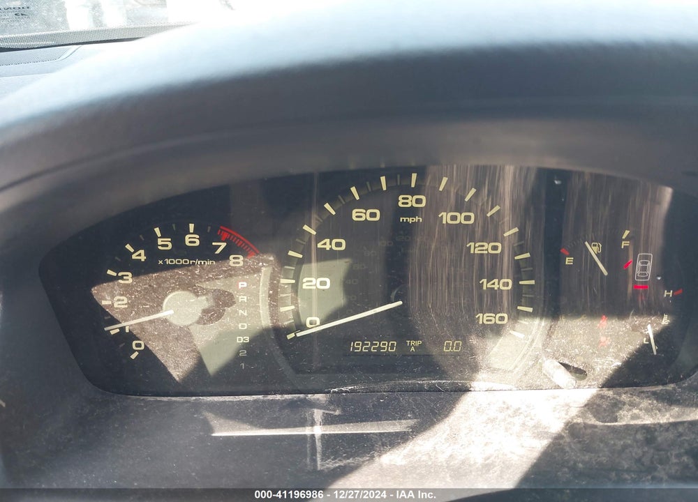 2006 HONDA ACCORD 3.0 LX VIN: 1HGCM66376A045771
