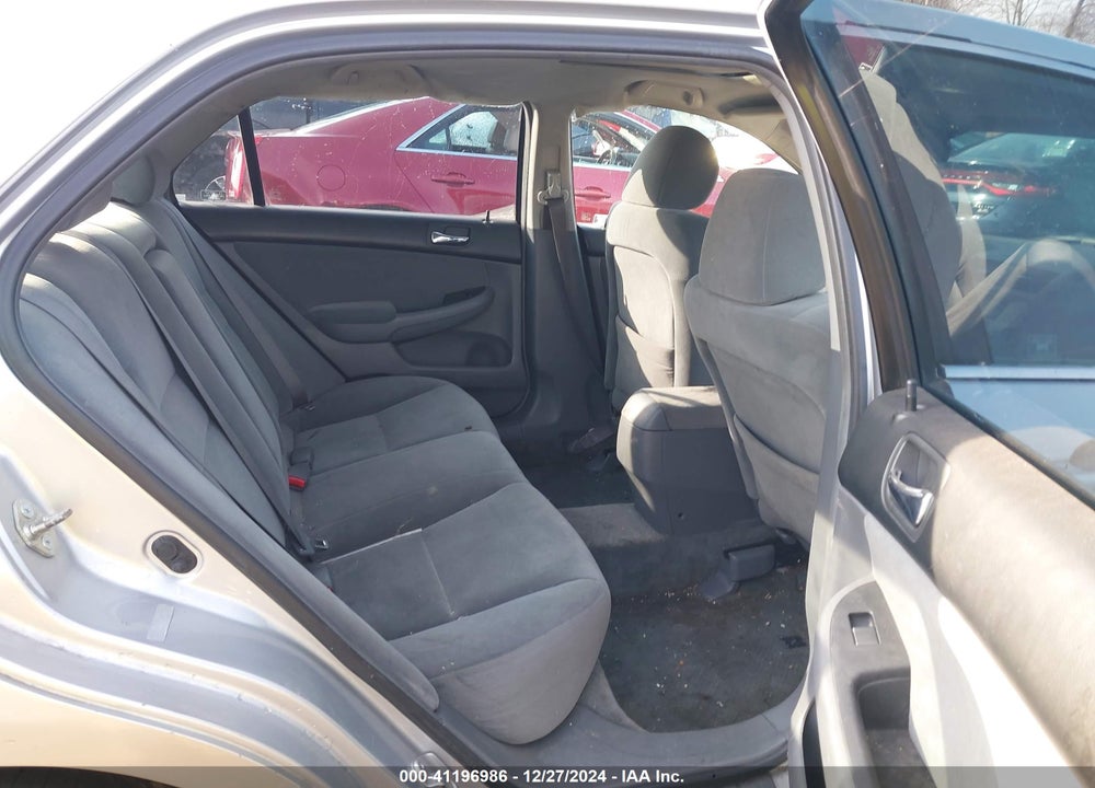 2006 HONDA ACCORD 3.0 LX VIN: 1HGCM66376A045771