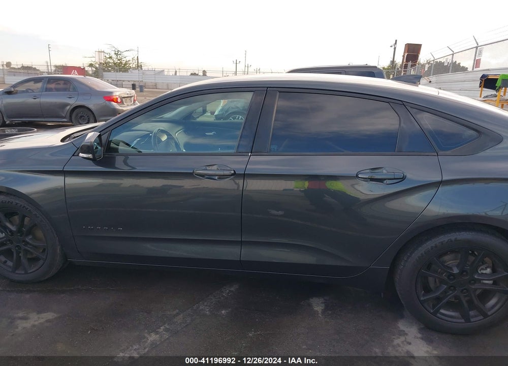 2015 CHEVROLET IMPALA 1LT VIN: 2G1115SL3F9241676