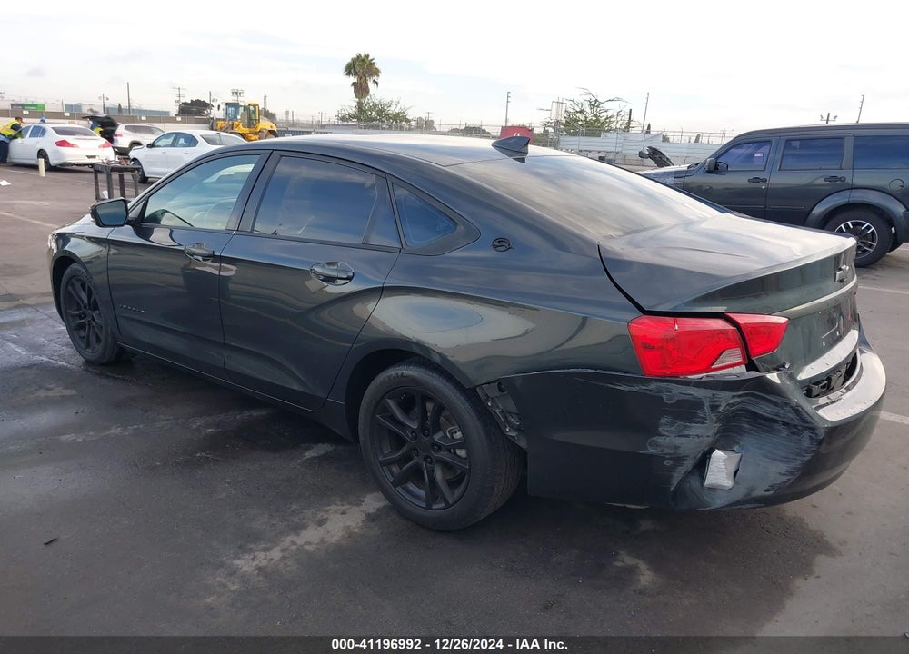 2015 CHEVROLET IMPALA 1LT VIN: 2G1115SL3F9241676