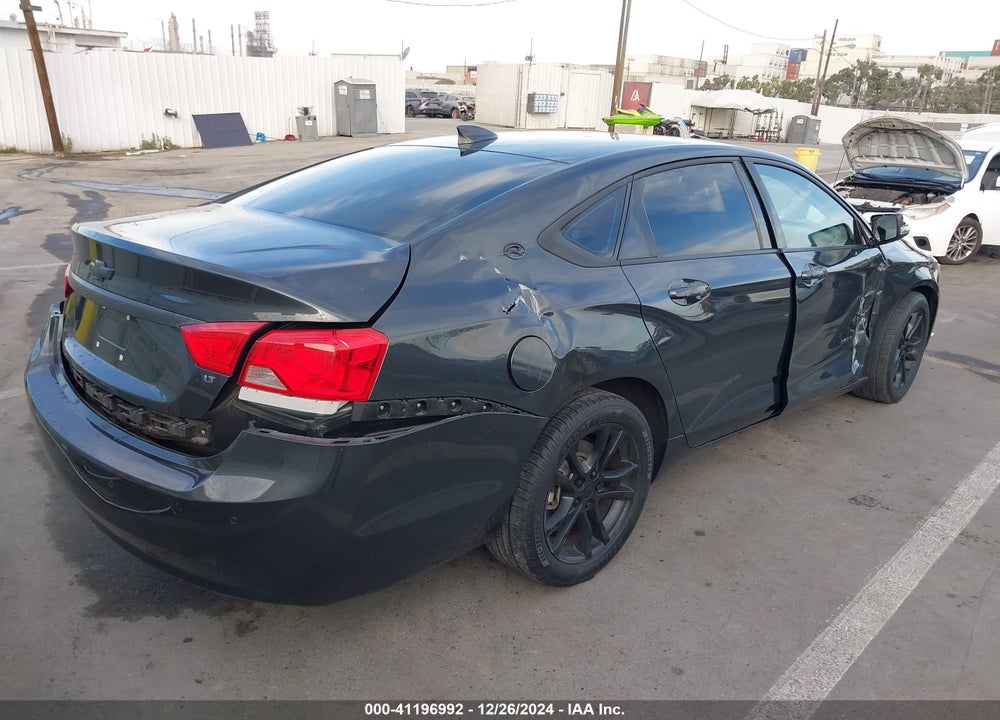 2015 CHEVROLET IMPALA 1LT VIN: 2G1115SL3F9241676