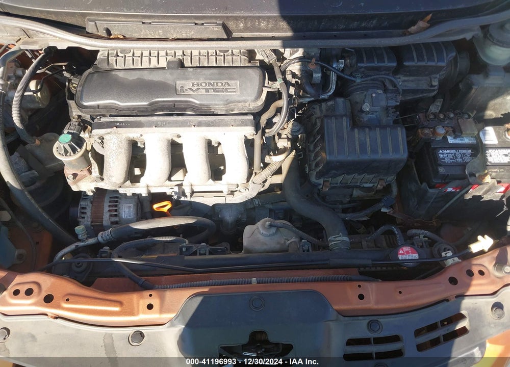 2009 HONDA FIT VIN: JHMGE88469S030691