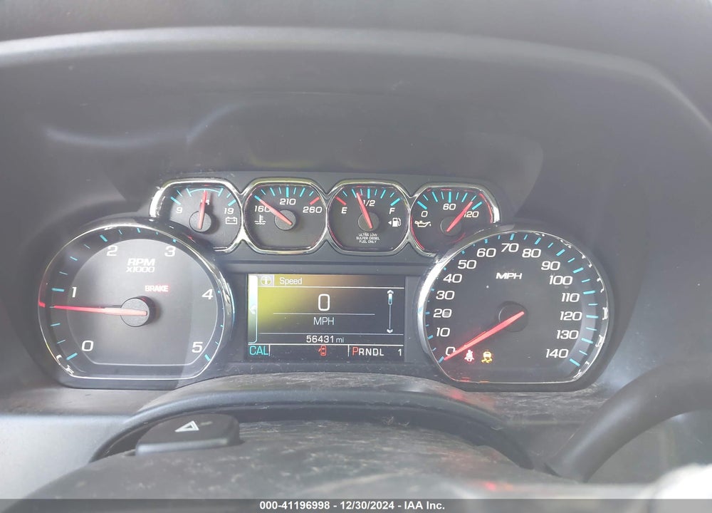2019 GMC SIERRA 3500HD SLE VIN: 1GT42UCY5KF209092
