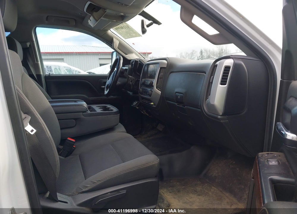 2019 GMC SIERRA 3500HD SLE VIN: 1GT42UCY5KF209092
