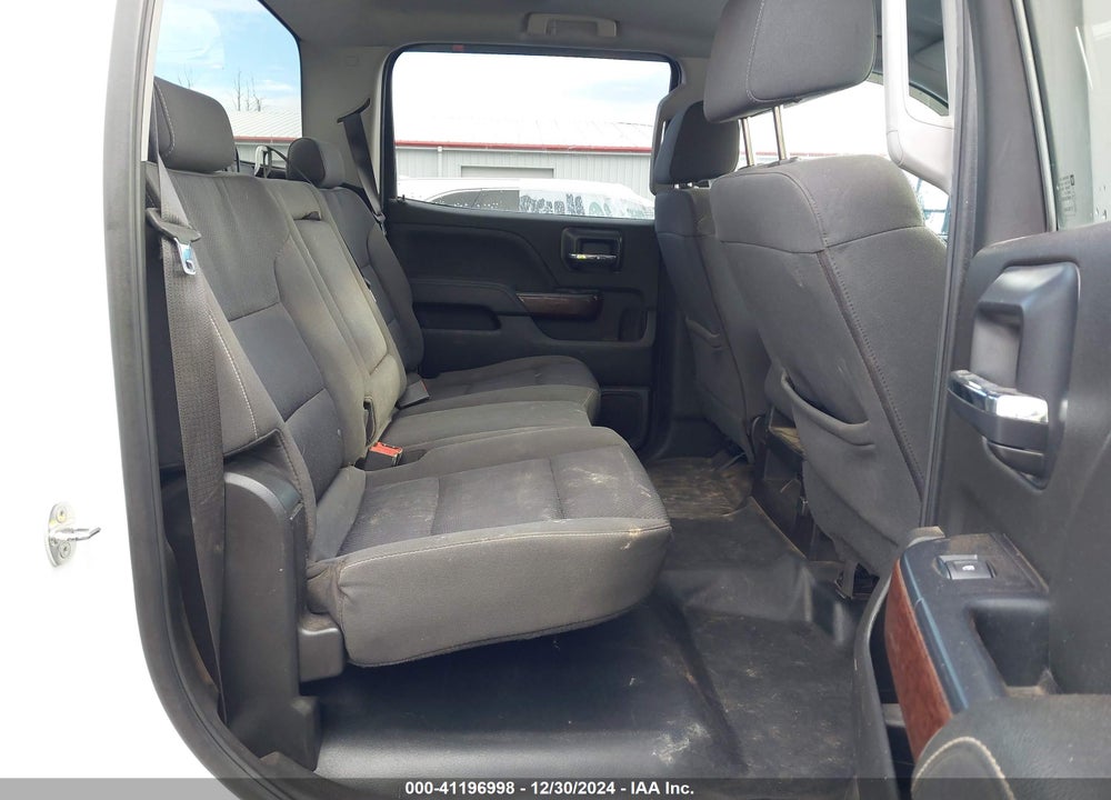 2019 GMC SIERRA 3500HD SLE VIN: 1GT42UCY5KF209092