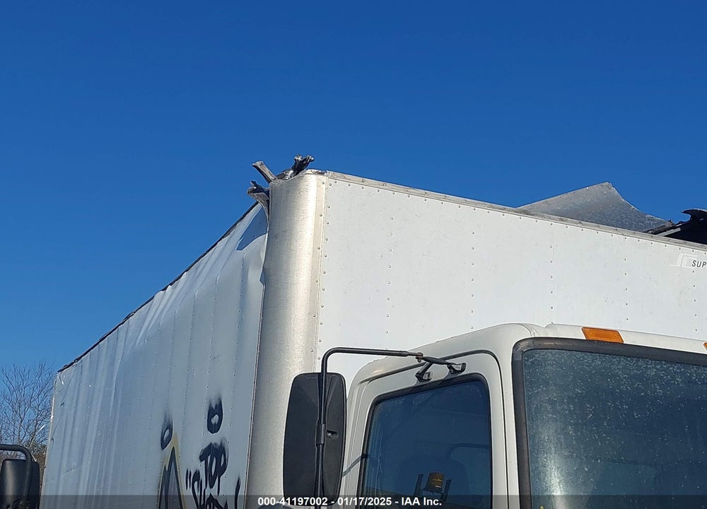 2007 HINO 268 VIN: 5PVNE8JT672S51151