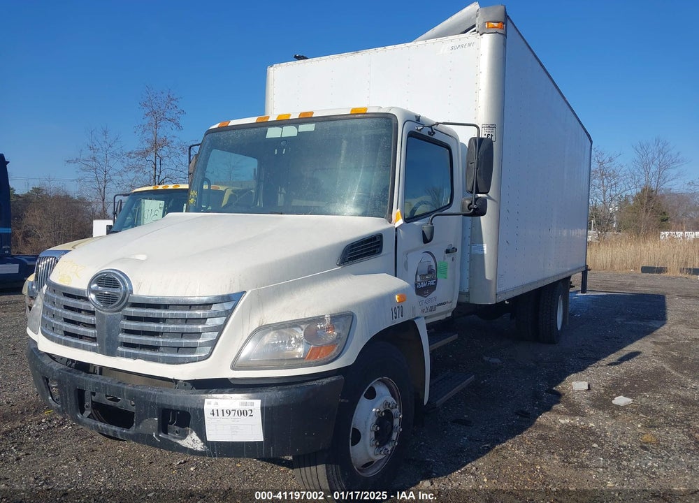 2007 HINO 268 VIN: 5PVNE8JT672S51151