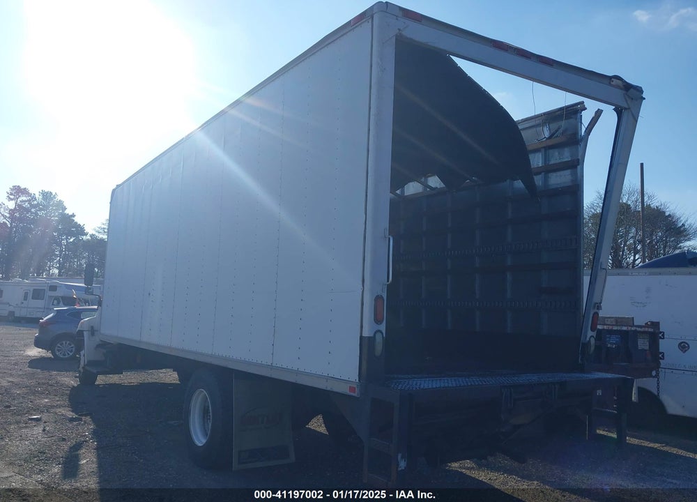 2007 HINO 268 VIN: 5PVNE8JT672S51151