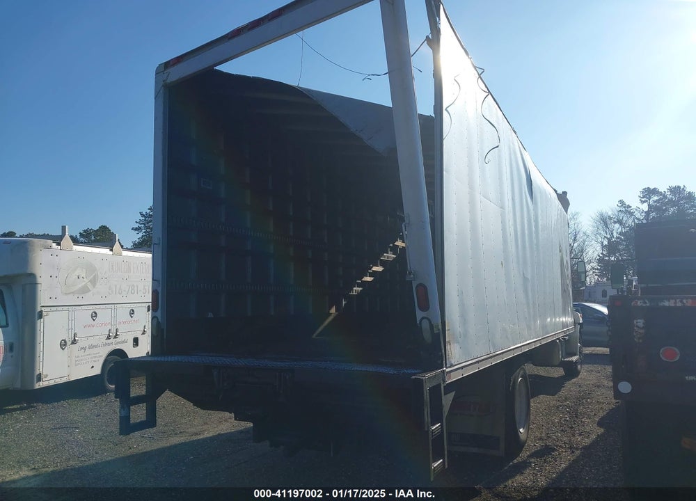2007 HINO 268 VIN: 5PVNE8JT672S51151