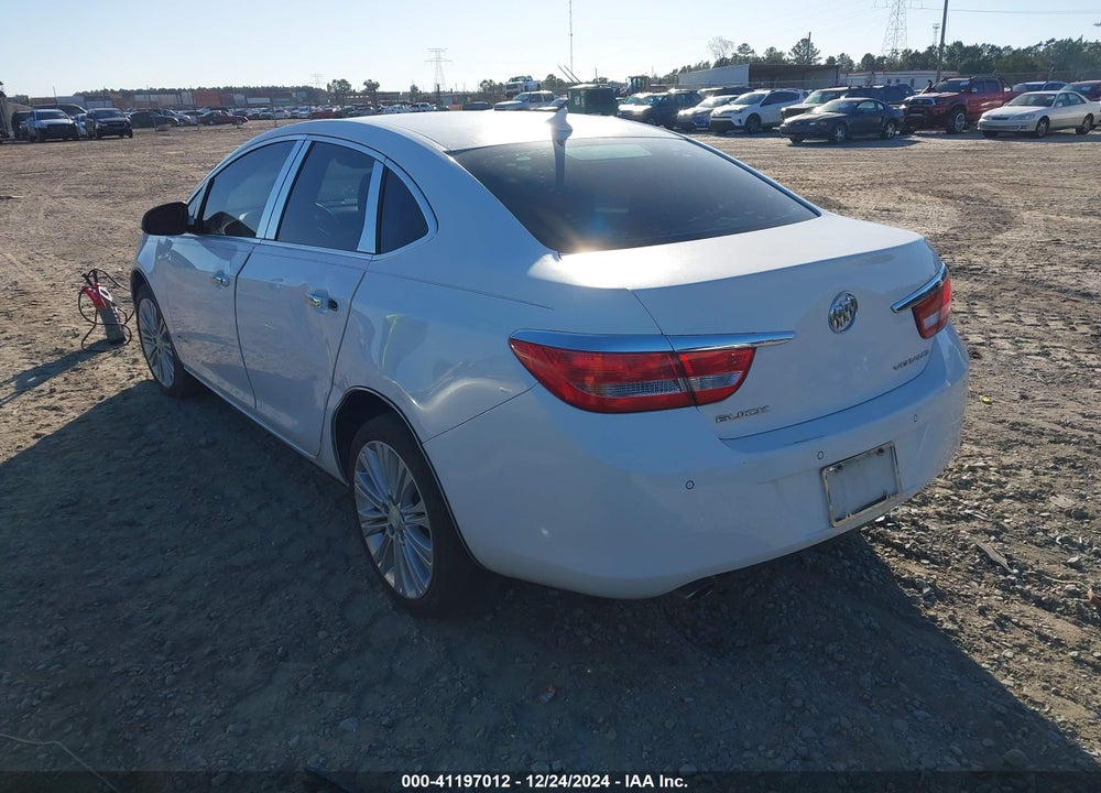 2013 BUICK VERANO CONVENIENCE GROUP VIN: 1G4PR5SKXD4182168