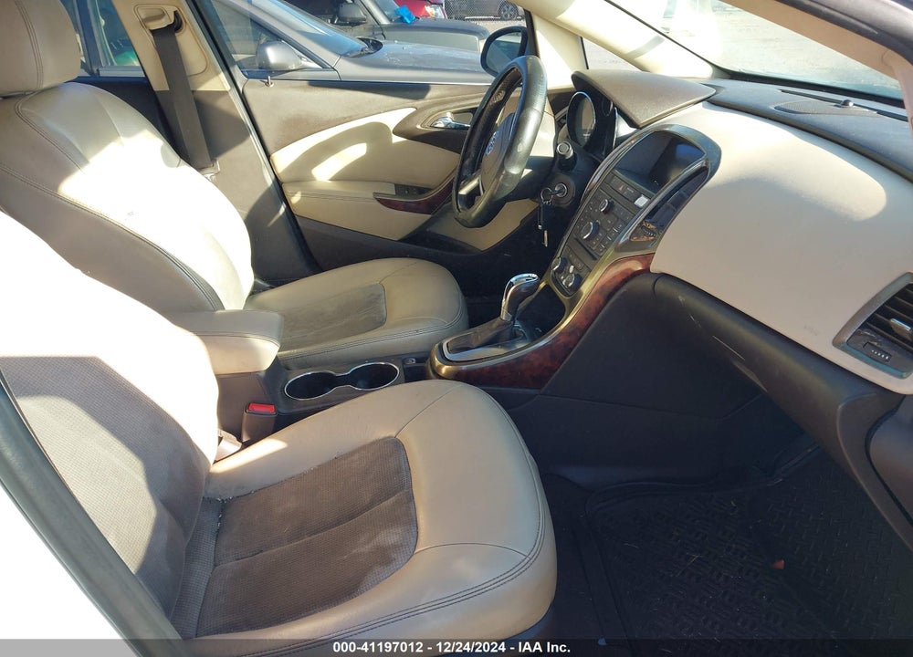 2013 BUICK VERANO CONVENIENCE GROUP VIN: 1G4PR5SKXD4182168