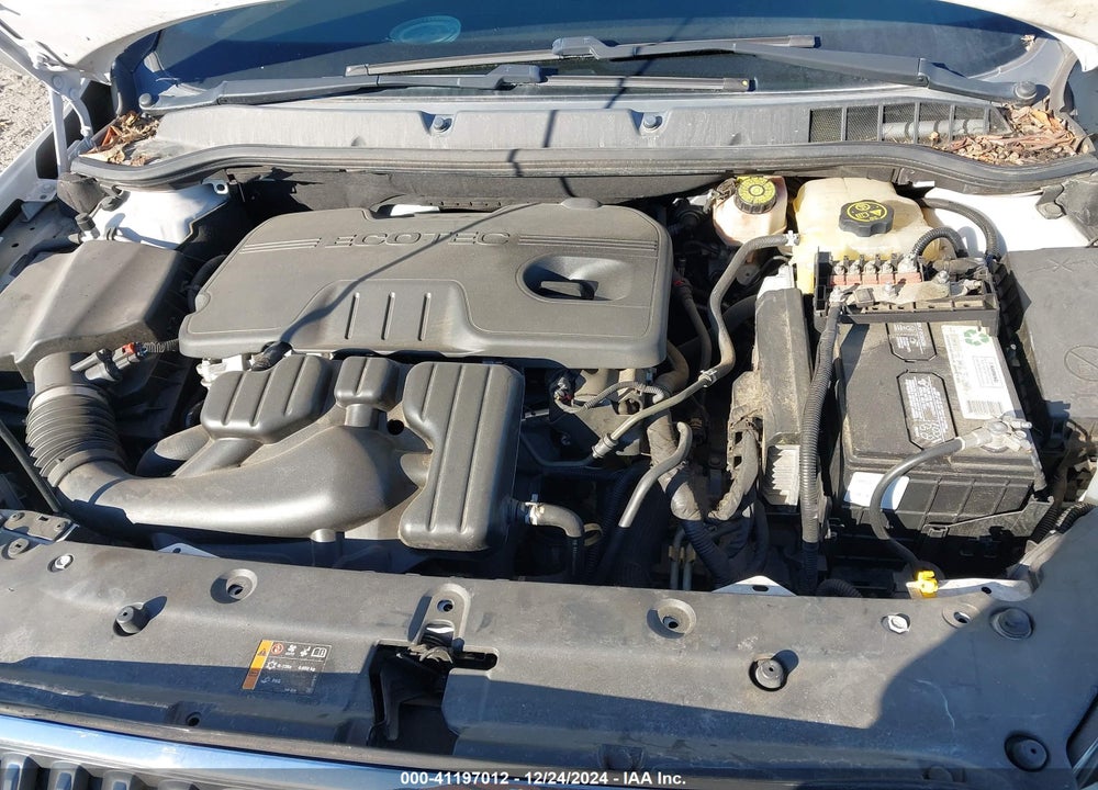 2013 BUICK VERANO CONVENIENCE GROUP VIN: 1G4PR5SKXD4182168