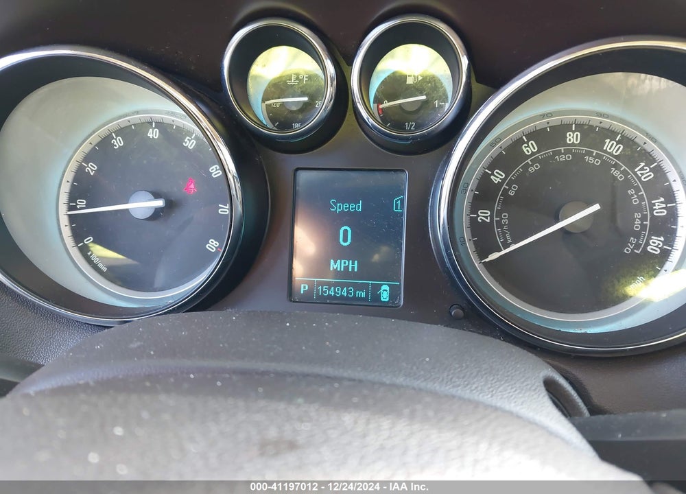 2013 BUICK VERANO CONVENIENCE GROUP VIN: 1G4PR5SKXD4182168