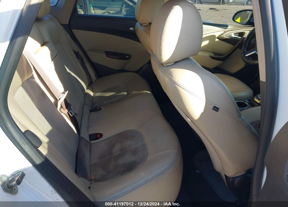 2013 BUICK VERANO CONVENIENCE GROUP VIN: 1G4PR5SKXD4182168